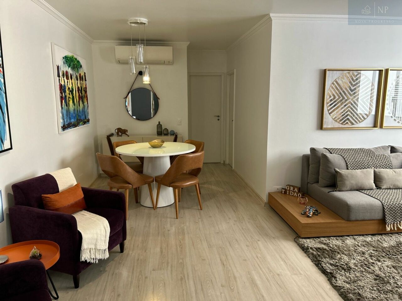 Apartamento para Venda - Cerqueira César