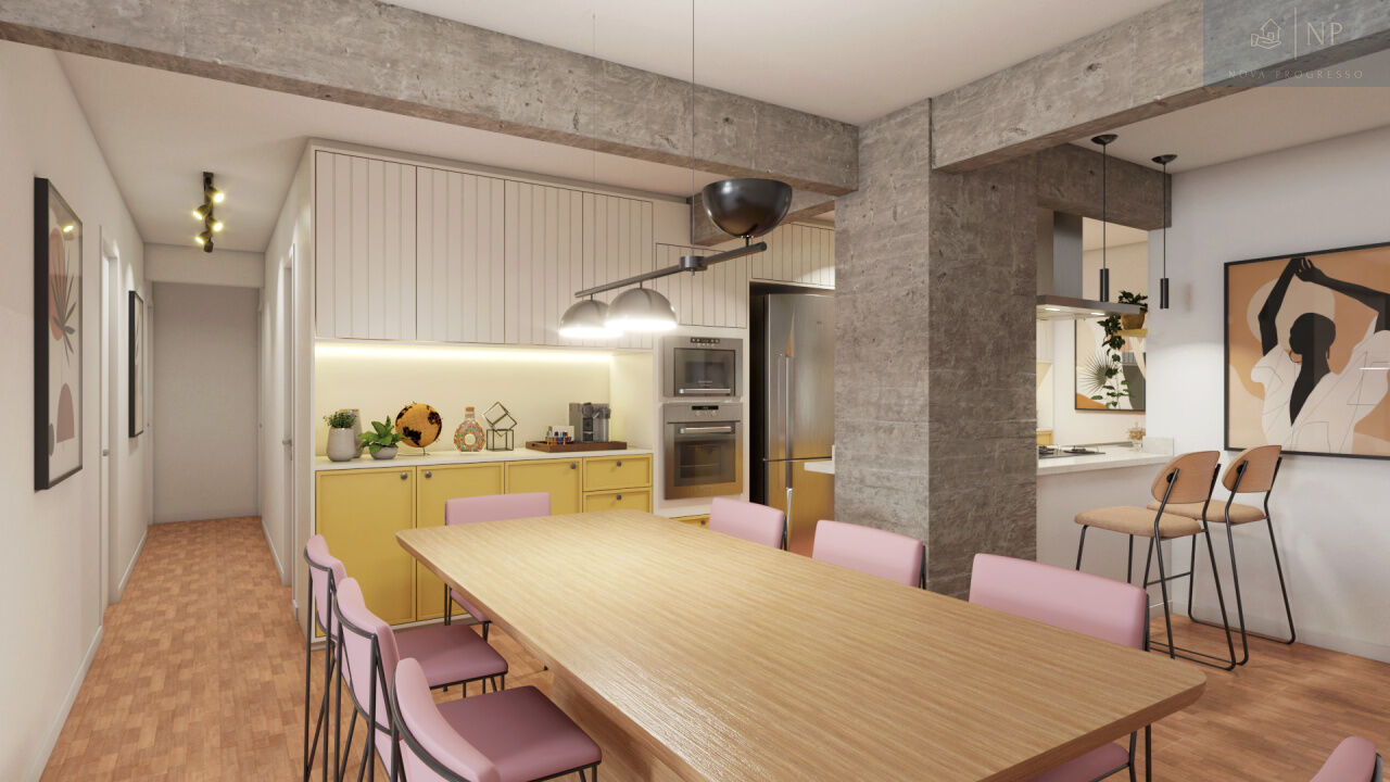 Apartamento para Venda - Higienópolis