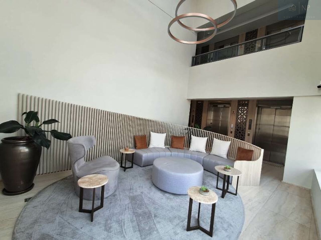 Apartamento para Locação - Paraíso