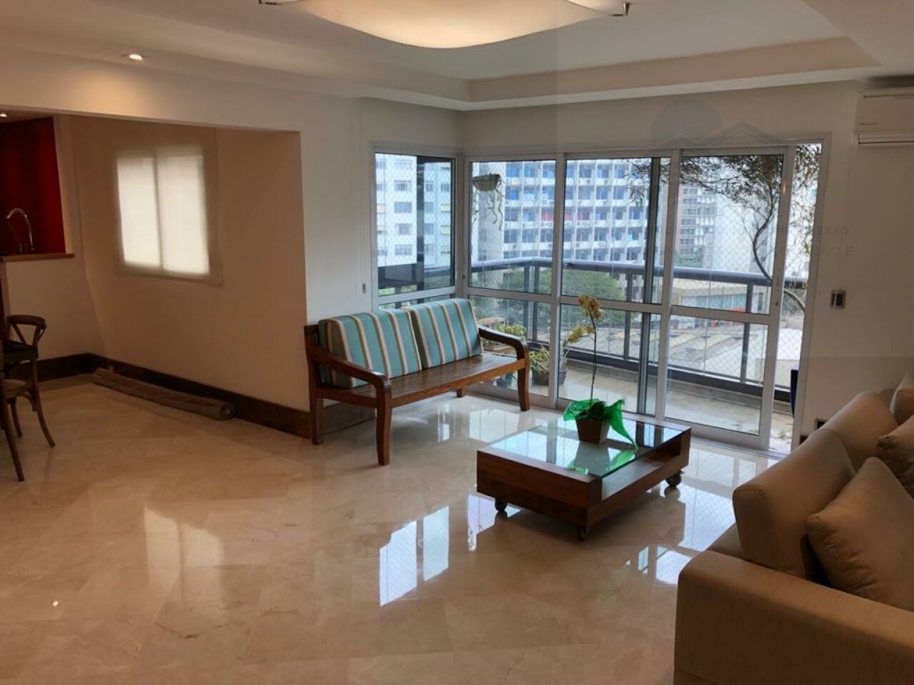 Apartamento para Locação - Jardim Paulista