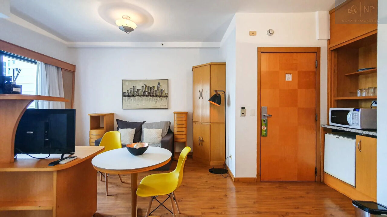 Flat para Venda - Jardim Paulista