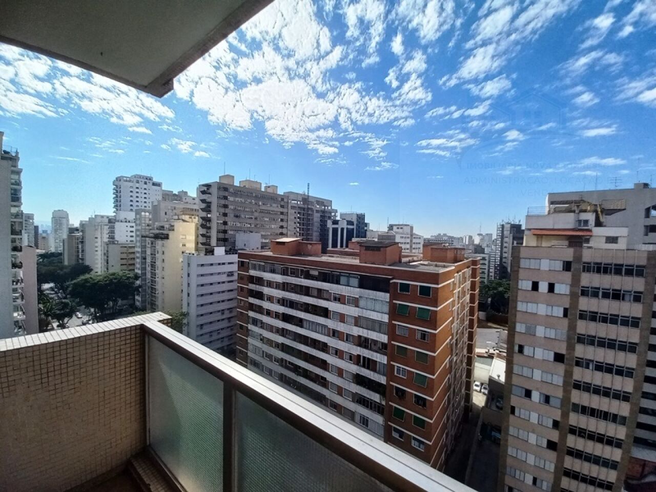 Apartamento para Locação - Santa Cecília