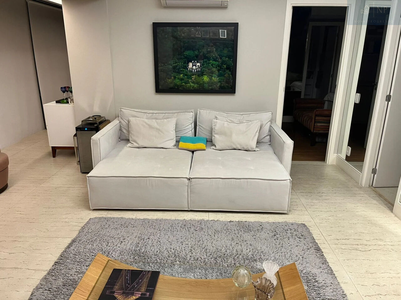 Apartamento para Locação - Brooklin Paulista