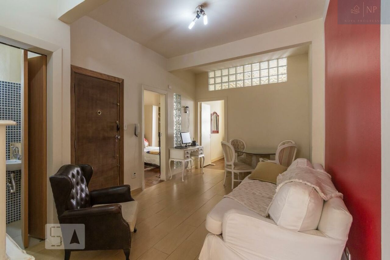 Apartamento para Locação - Bela Vista