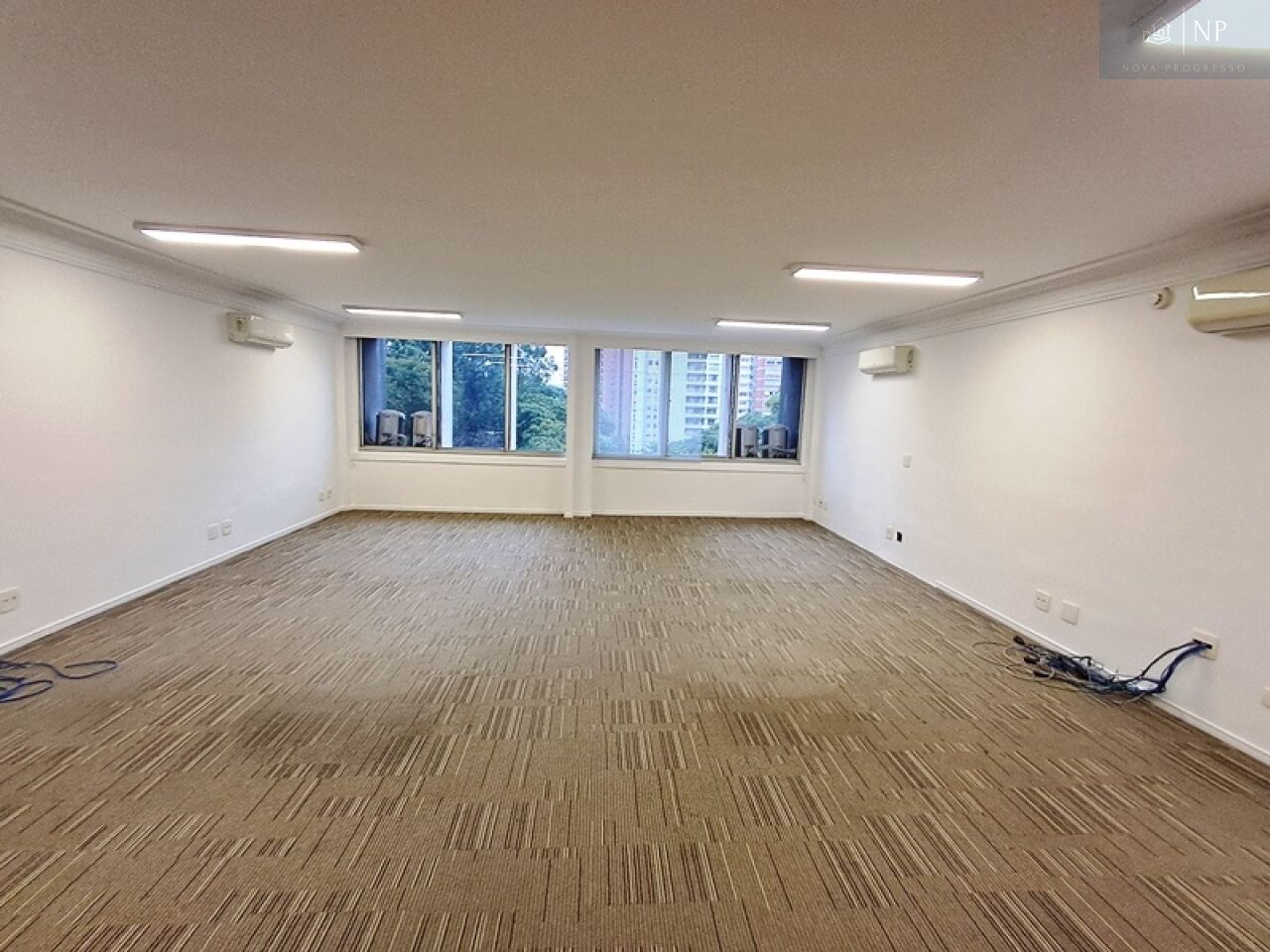 Conj. Comercial para Locação - Cerqueira César