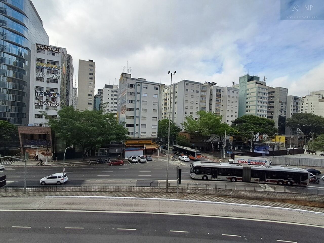 Apartamento para Locação - Cerqueira César