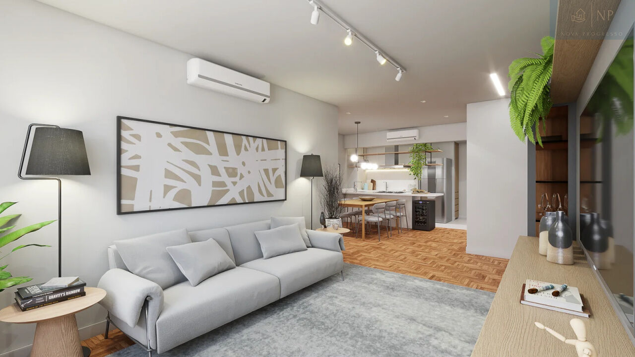 Apartamento para Venda - Itaim Bibi