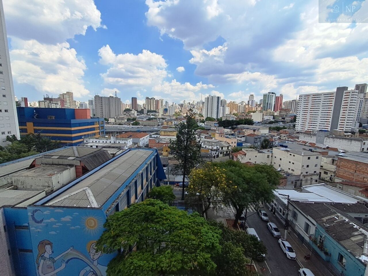 Apartamento para Venda - Liberdade