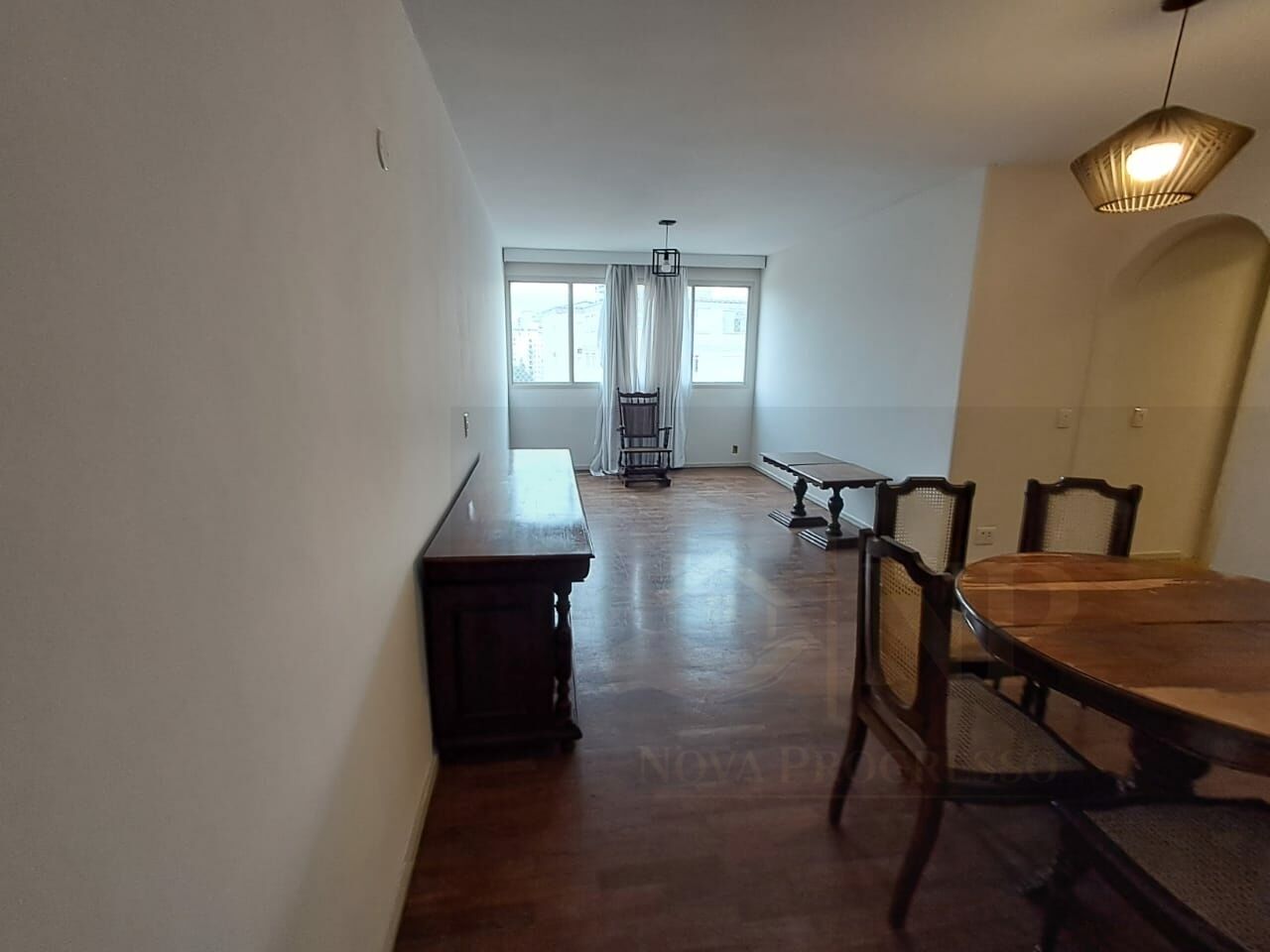 Apartamento para Locação - Higienópolis