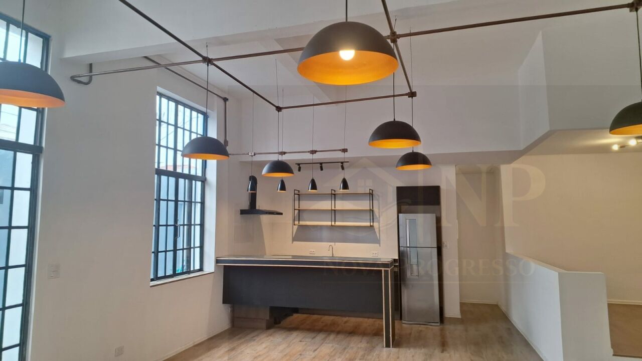 Casa Térrea para Locação - Brooklin Paulista