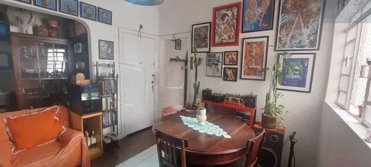 Apartamento para Venda - Vila Romana