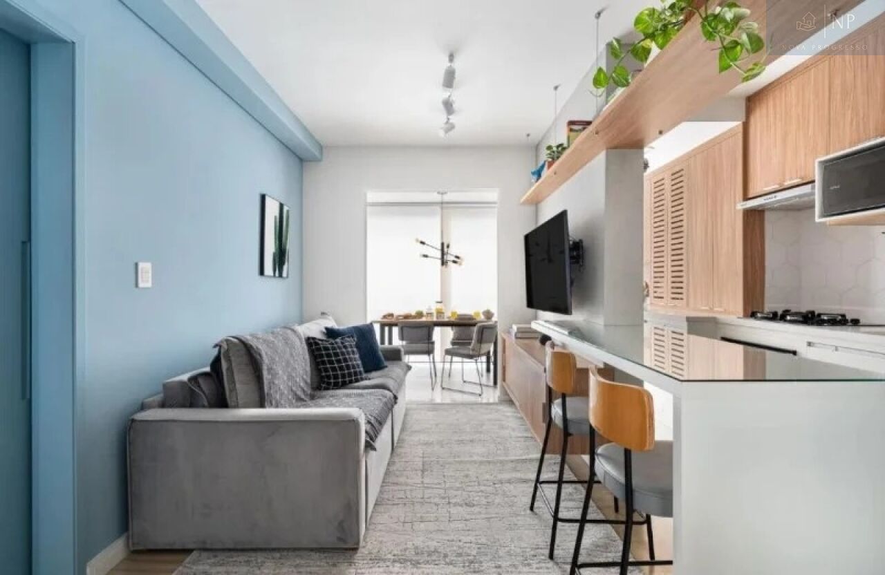 Apartamento para Venda - Vila Mariana