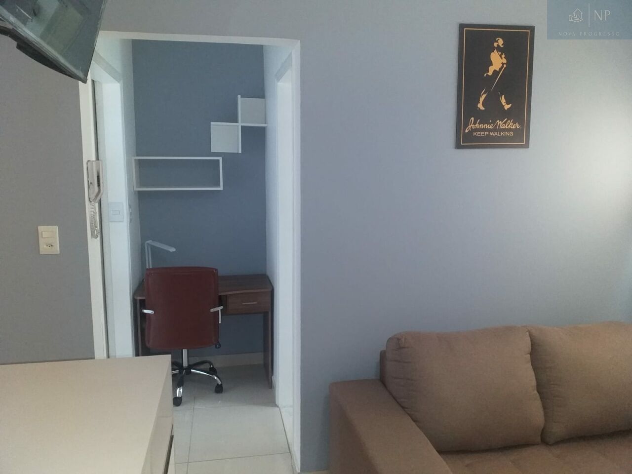 Apartamento para Locação - Bela Vista