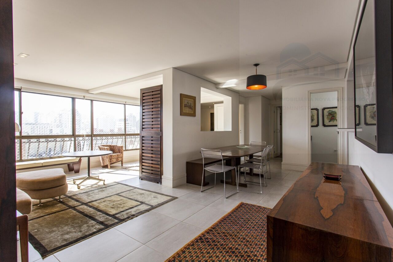 Apartamento para Locação - Jardim Paulista