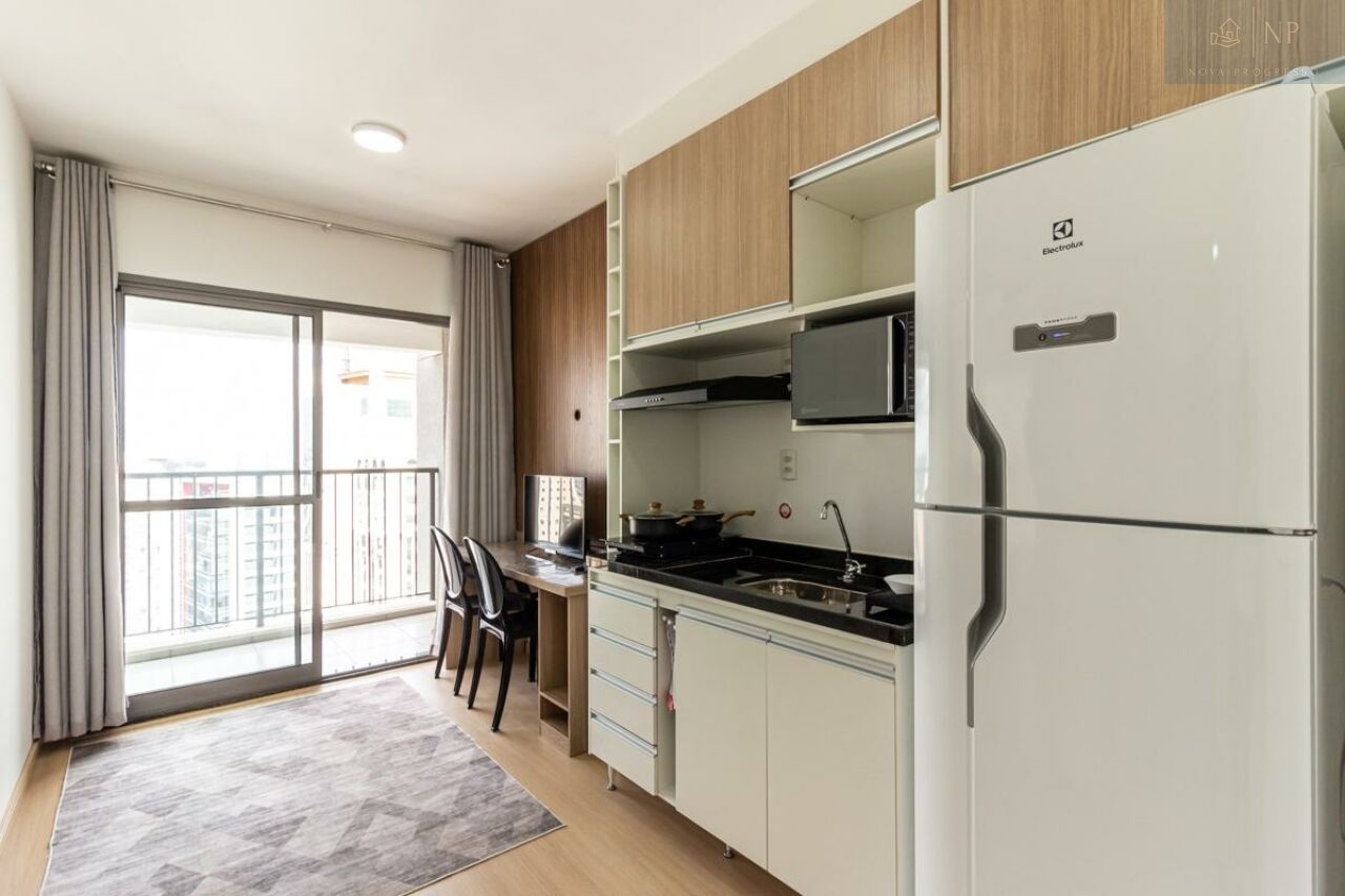 Apartamento para Locação - Consolação
