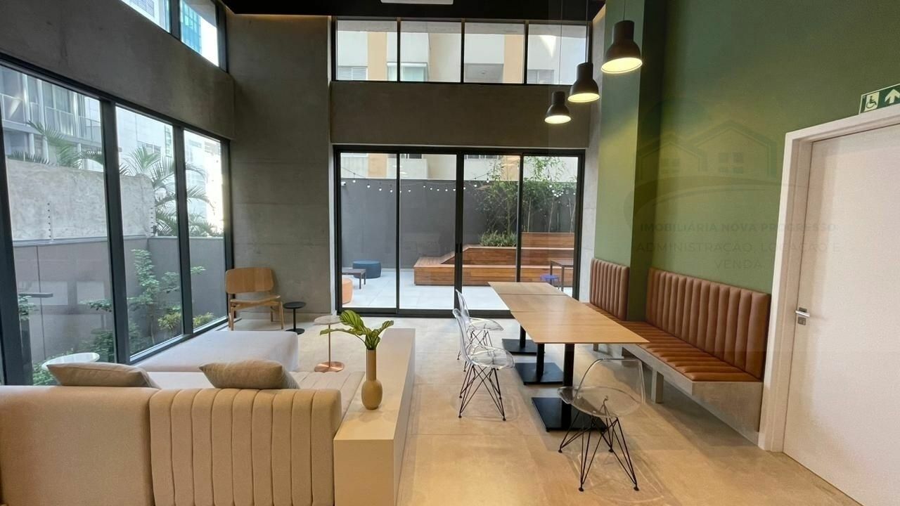 Apartamento para Locação - Consolação