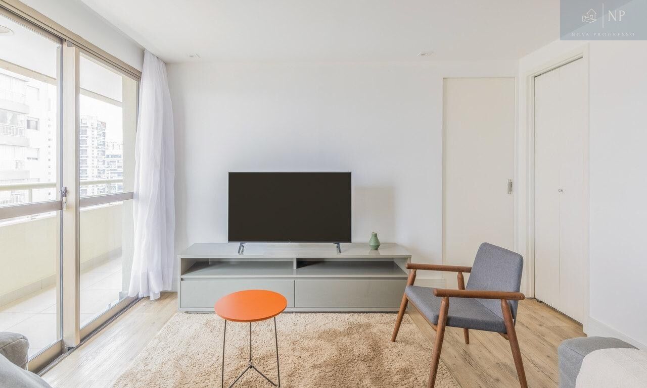 Apartamento para Venda - Brooklin Paulista