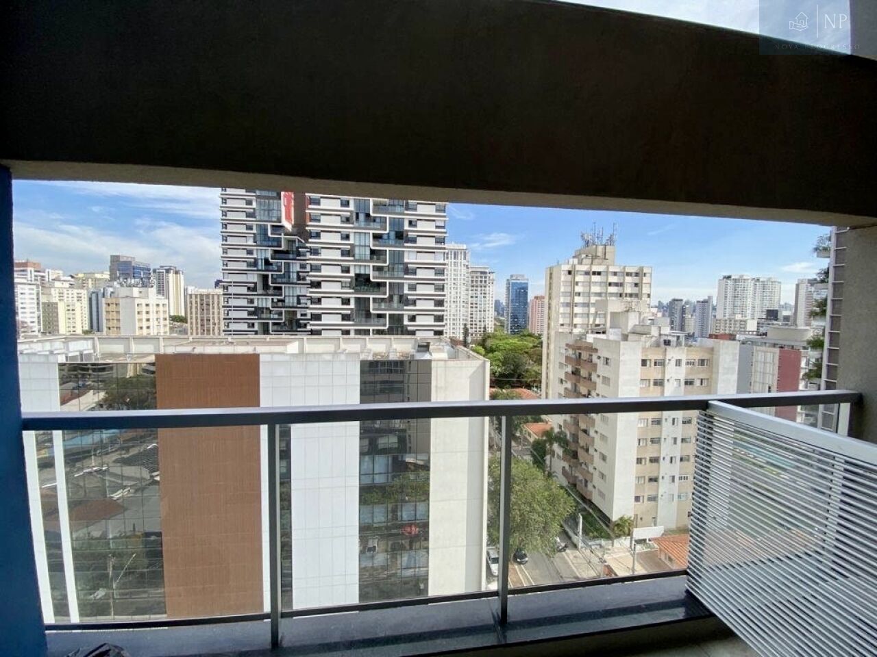 Apartamento para Venda - Vila Olímpia