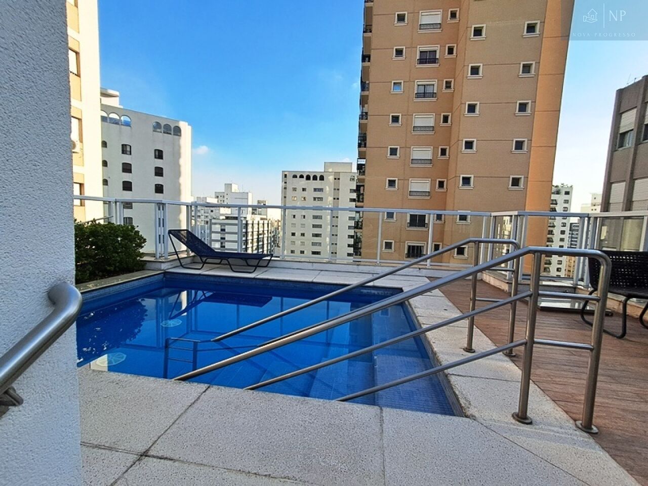 Apartamento para Locação - Jardim Paulista