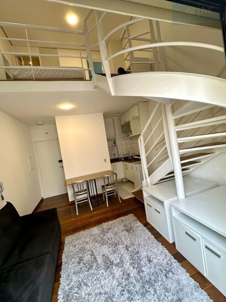 Duplex para Locação - Jardim Paulista