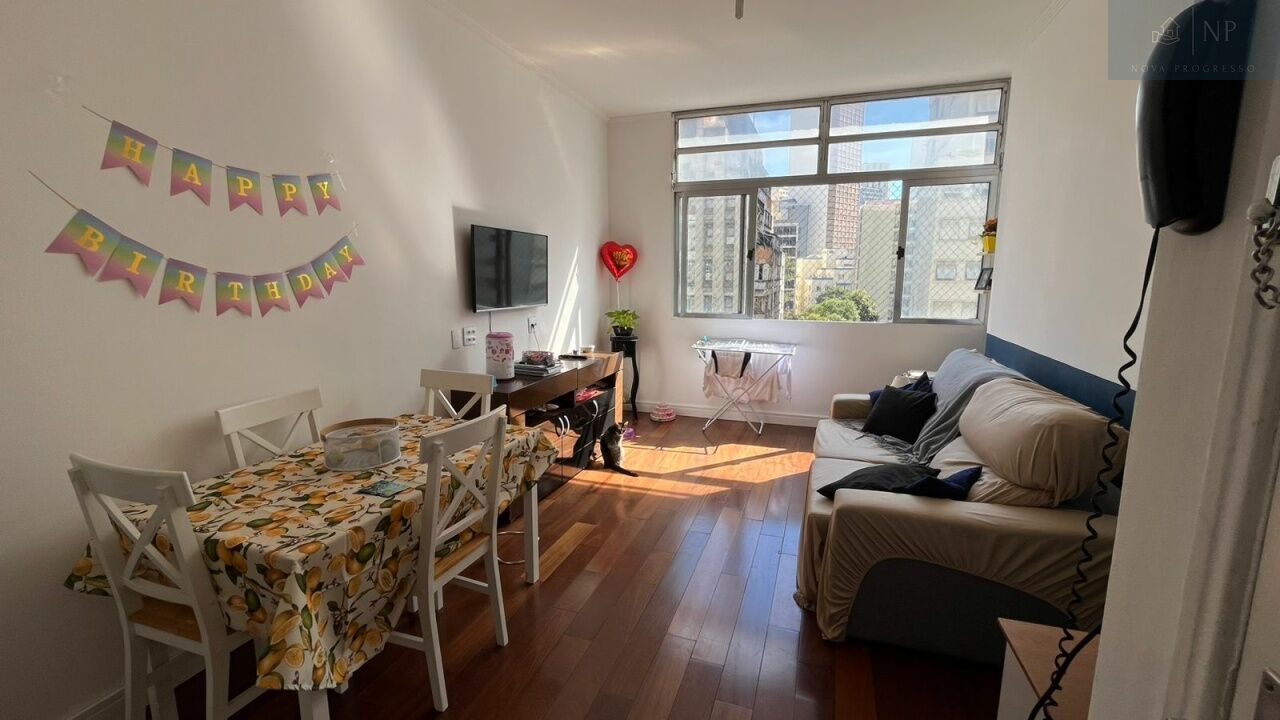 Apartamento para Venda - Centro