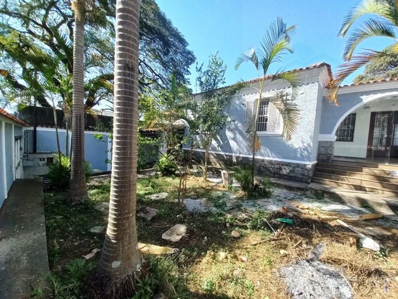 Casa Térrea para Locação - Vila Parque Jabaquara