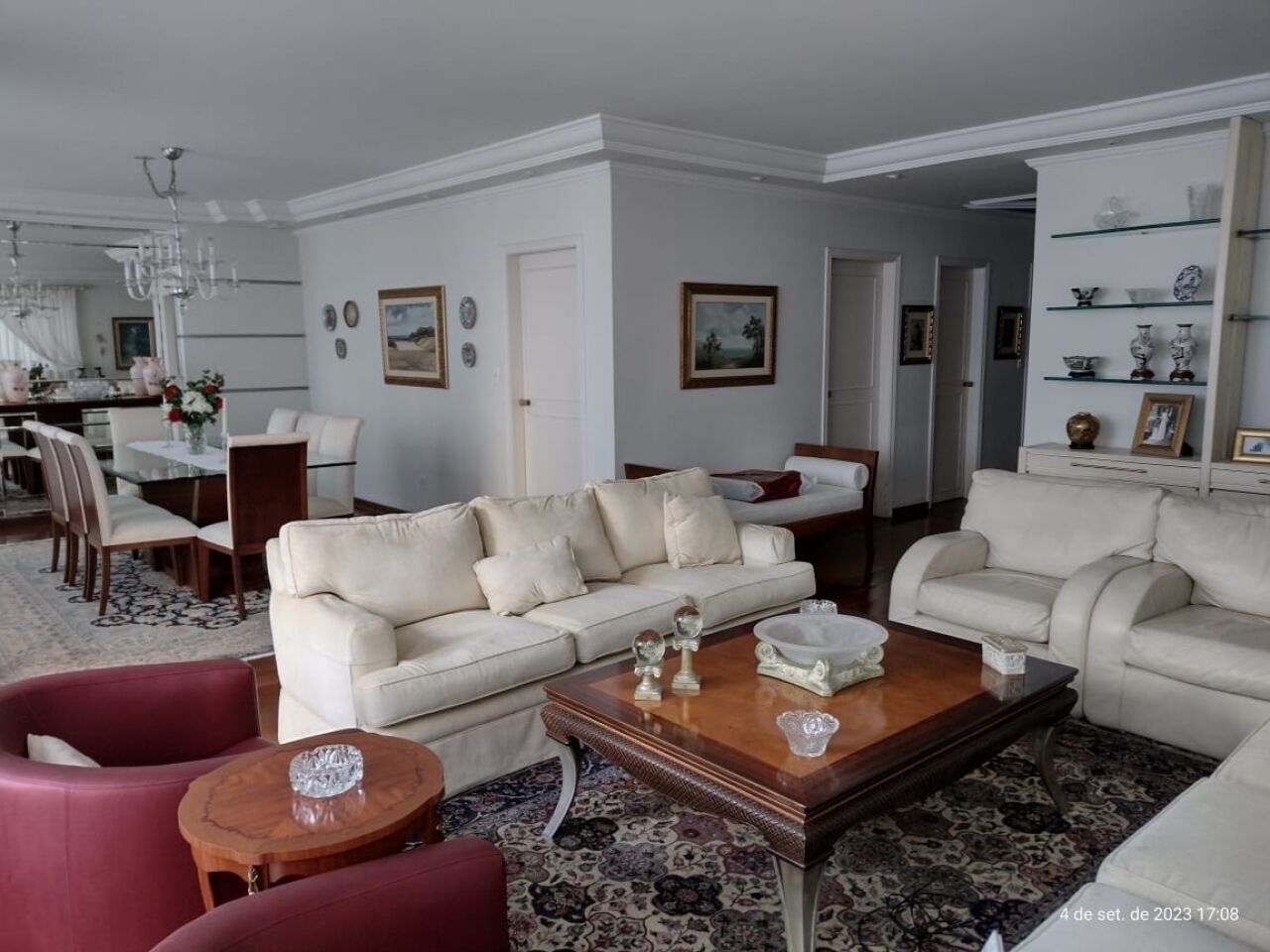 Apartamento para Venda - Jardim Paulista