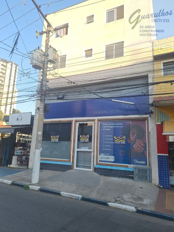 Galpão para Locação - Vila Galvão