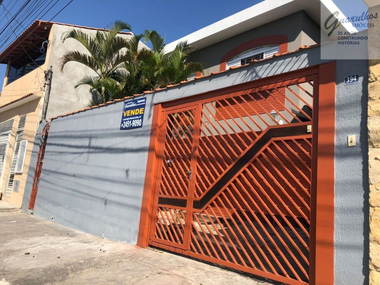 Sobrado para Venda - Jardim Presidente Dutra