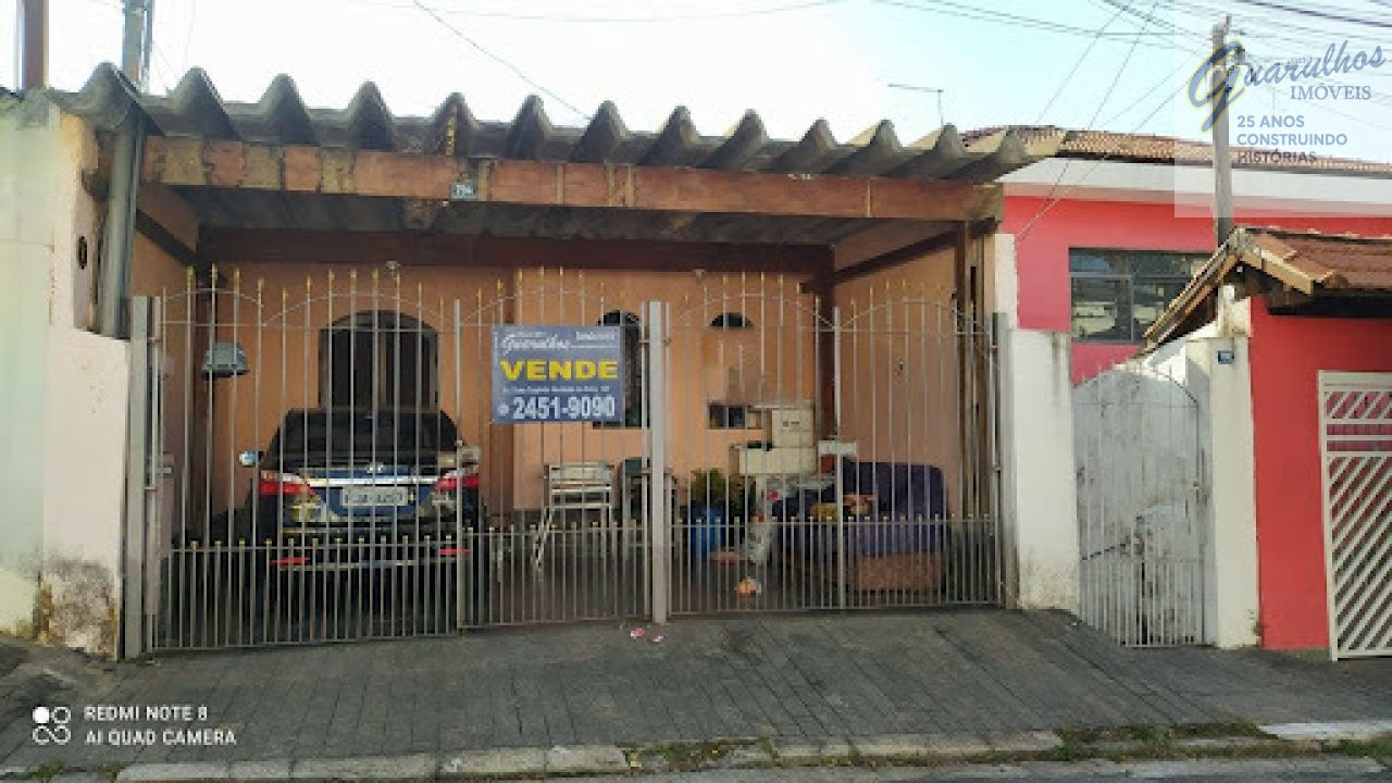 Casa para Venda - Vila Rosália