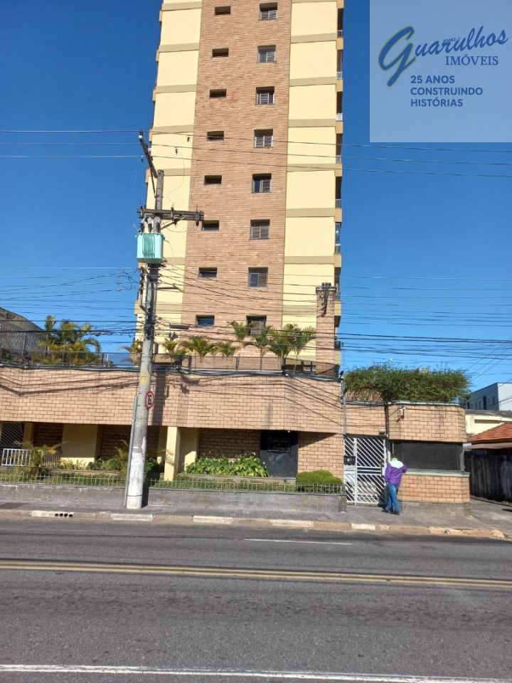 Apartamento para Venda - Vila Galvão
