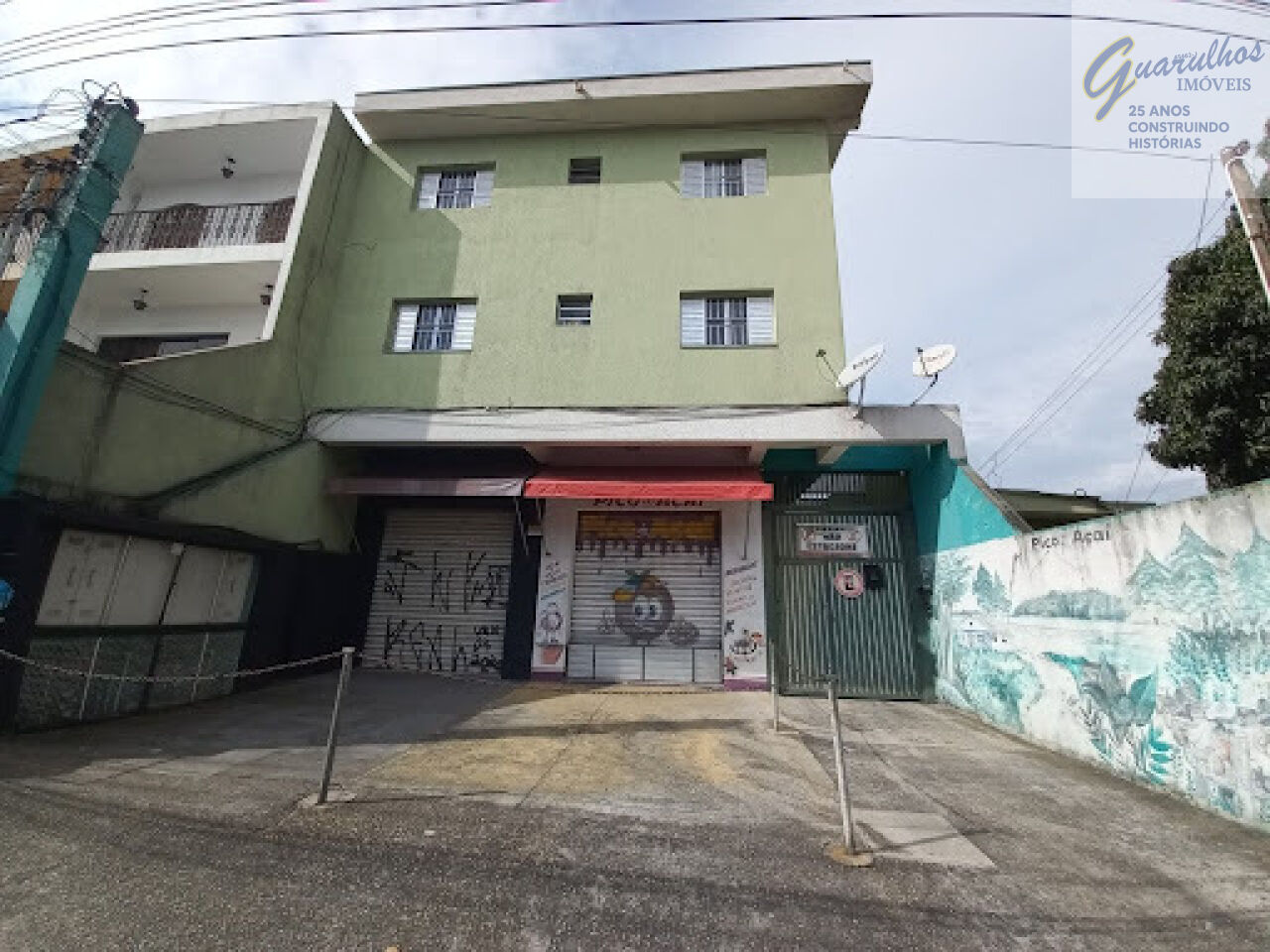 Loja para Locação - Parque Continental I