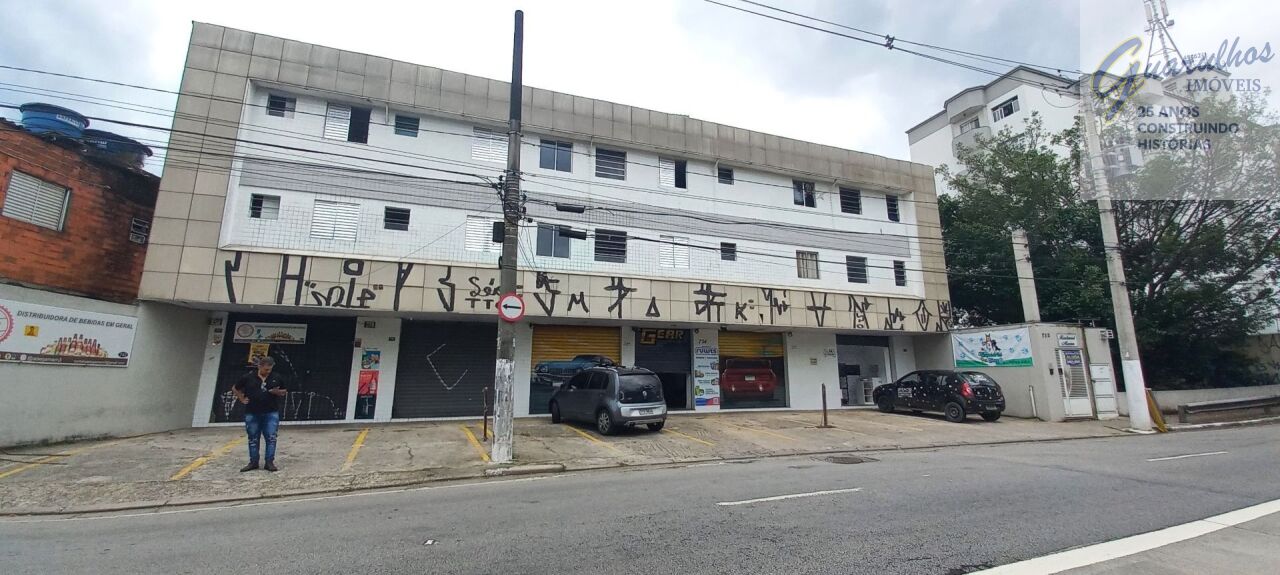 Apartamento para Locação - Vila Galvão