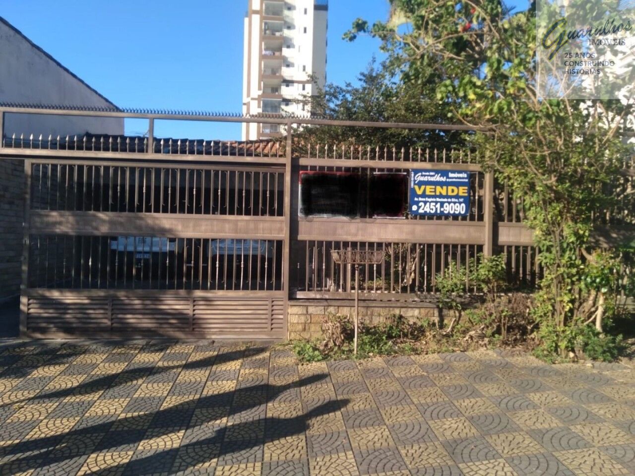 Casa para Venda - Vila Rosália