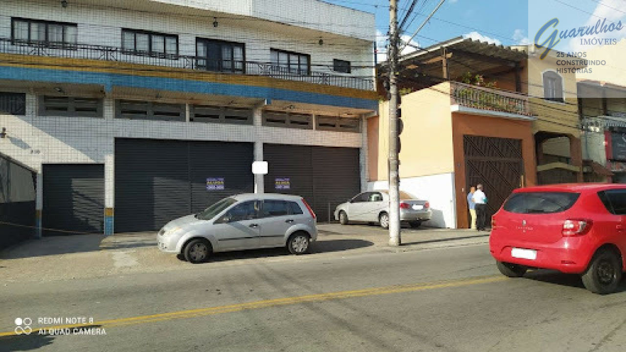 Salão para Locação - Parque Continental