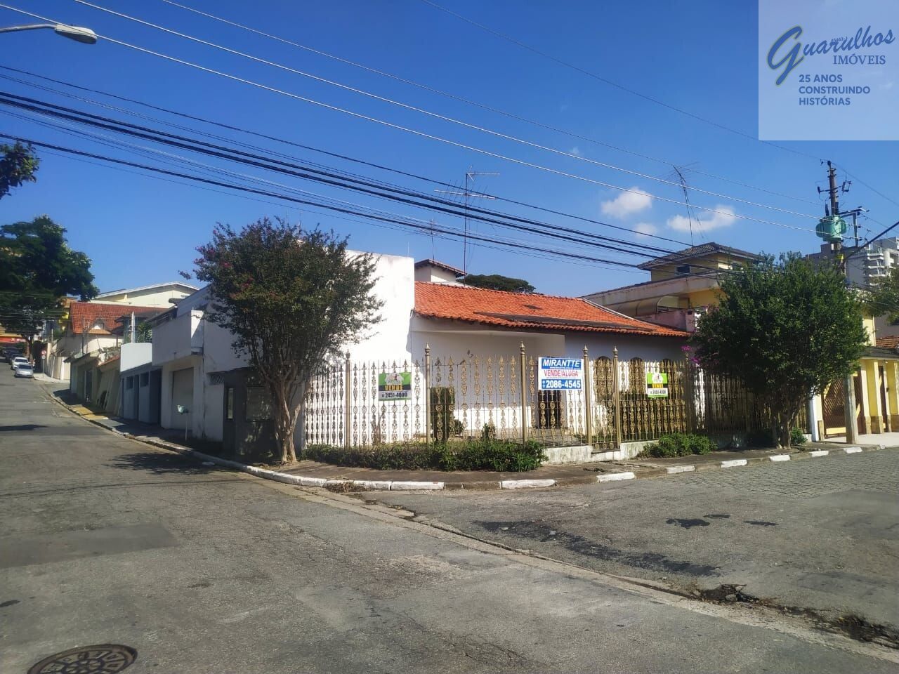 Casa para Venda - Vila Galvão