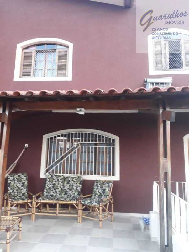 Sobrado para Venda - Vila Rosália