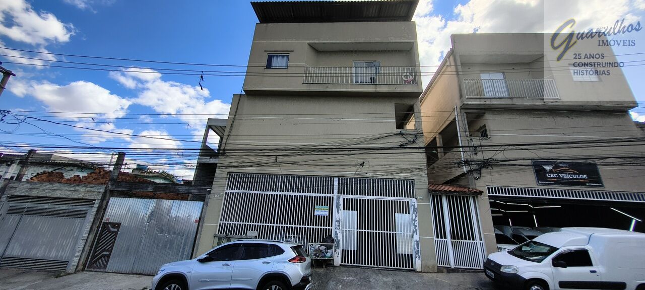 Apartamento para Locação - Parque Continental I
