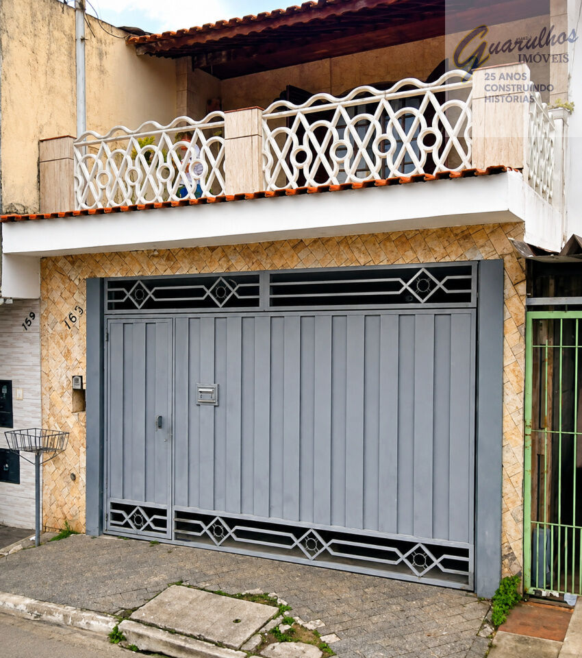 Sobrado para Venda - Jardim Modelo