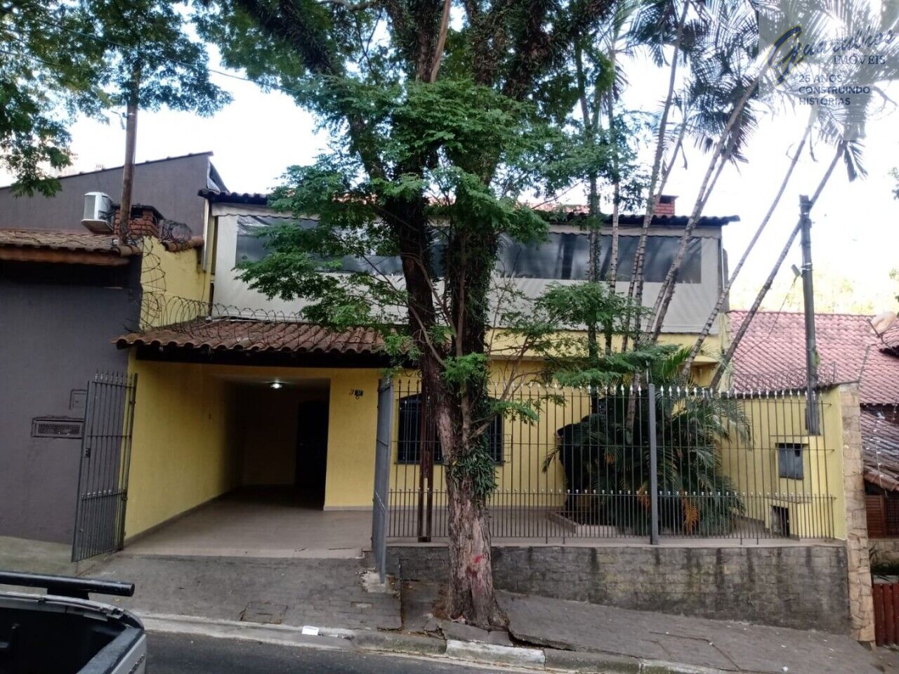 Casa para Locação - Vila Rosália