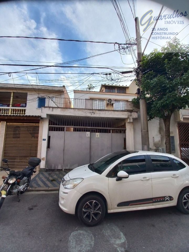 Casa para Locação - Vila Galvão