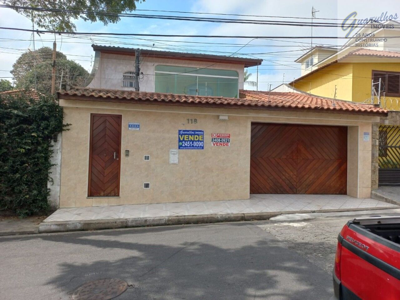 Sobrado para Venda - Vila Rosália