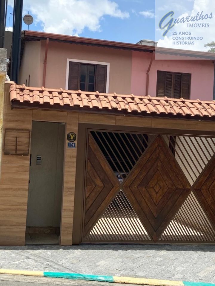Sobrado para Venda - Vila Sabatino