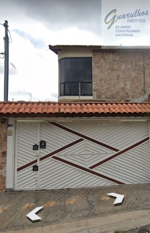 Sobrado para Venda - Vila Maranduba