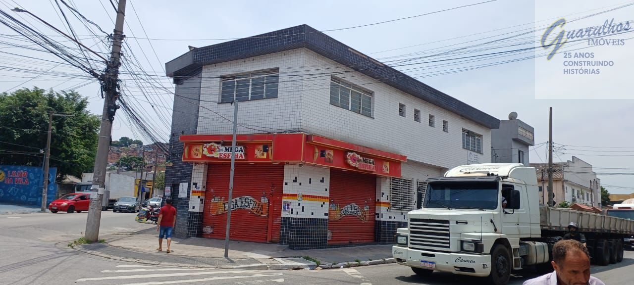 Sala para Locação - Vila Galvão