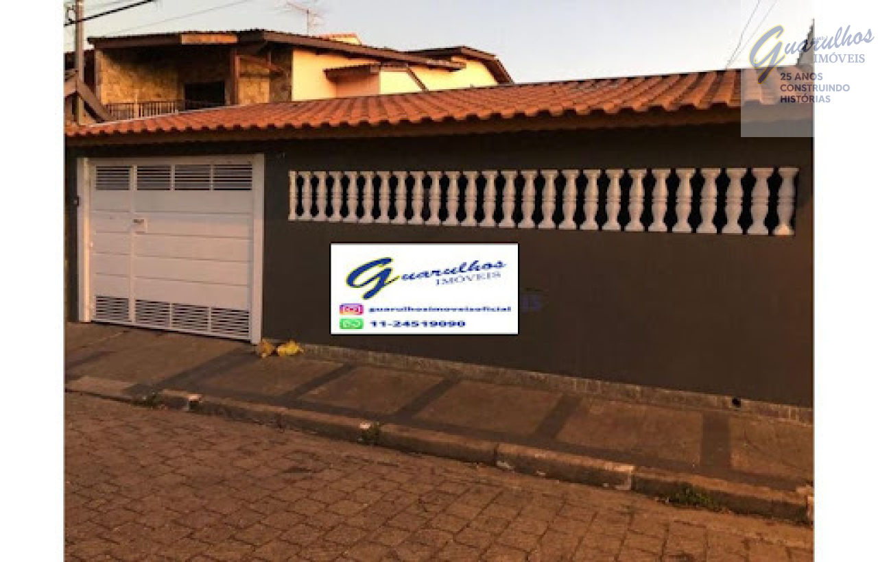 Casa para Venda - Jardim Tranqüilidade