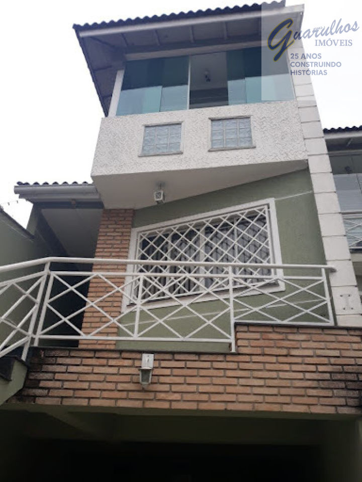 Sobrado para Venda - Torres Tibagy