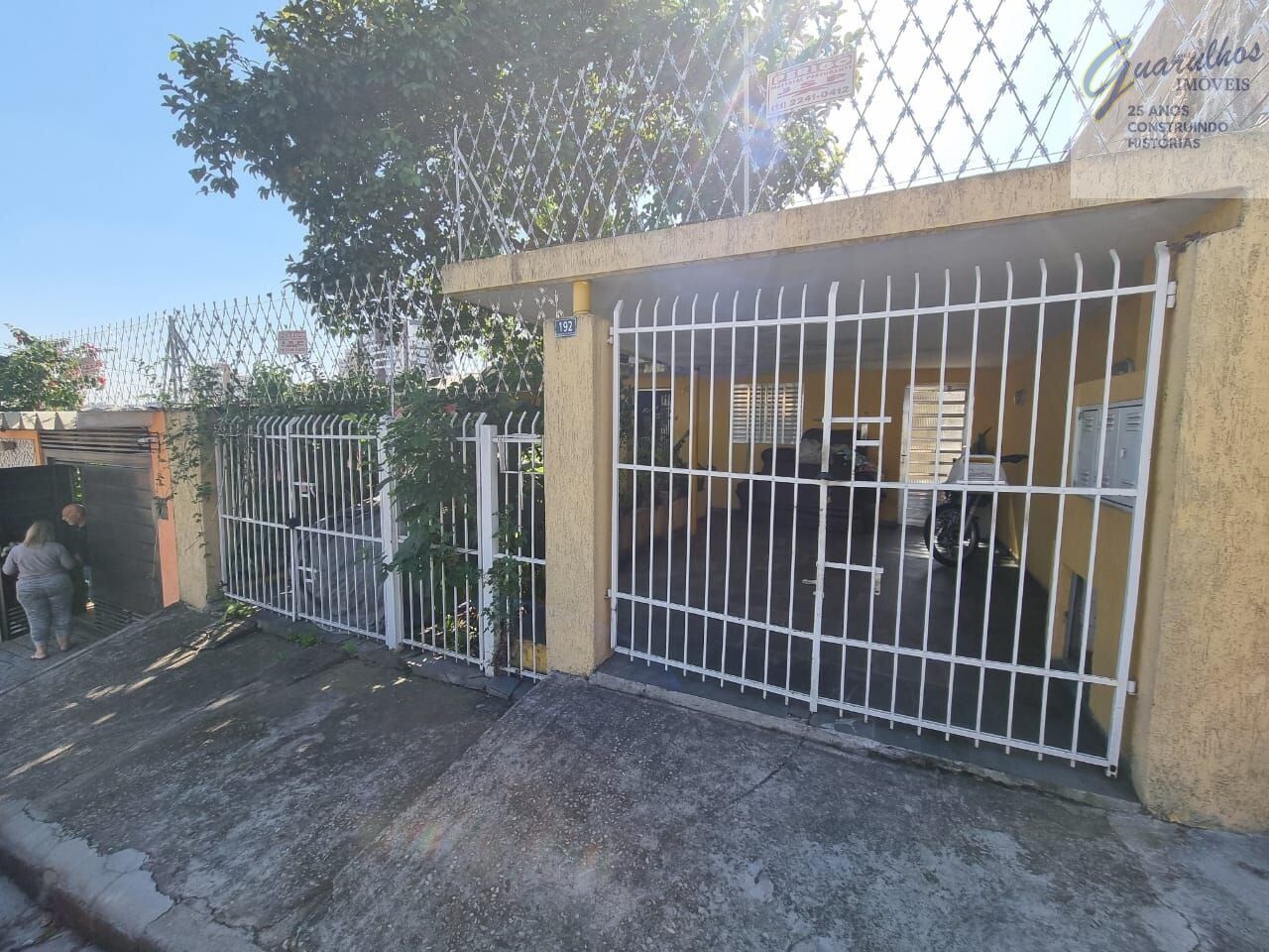 Casa para Venda - Vila Rosália