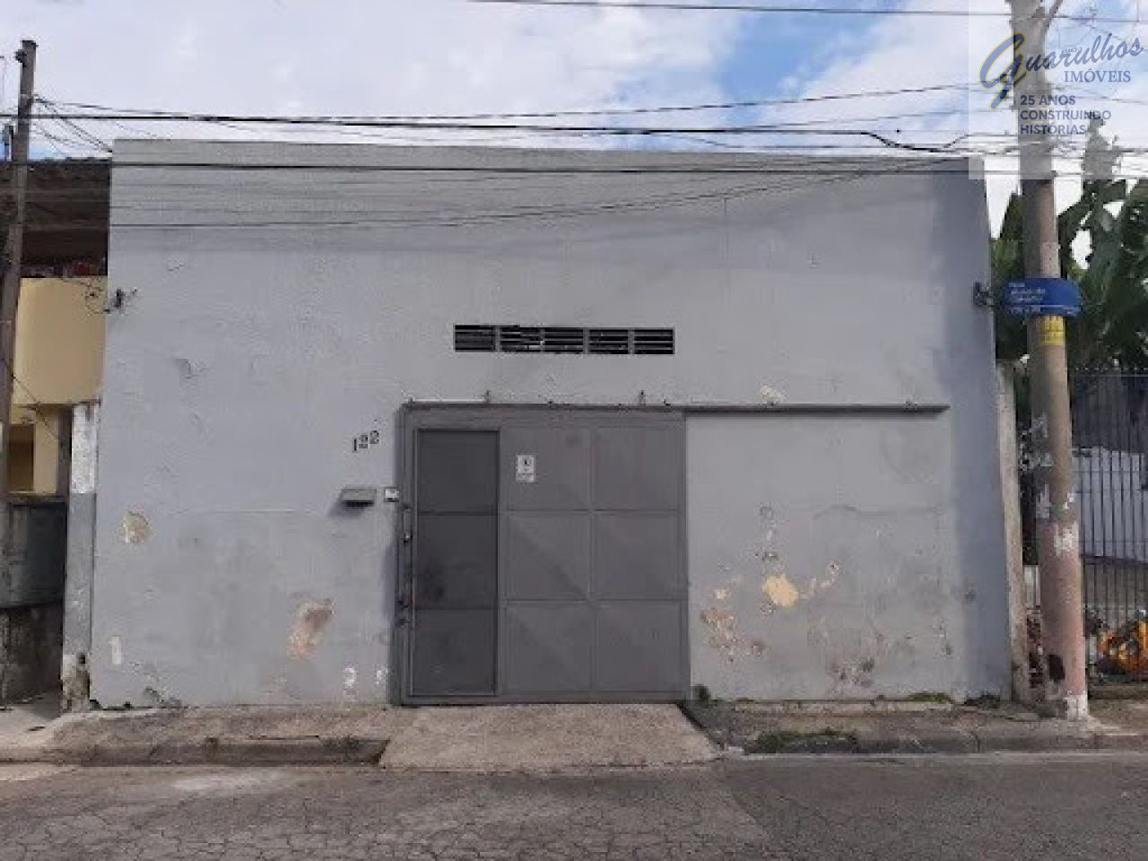 Galpão para Venda - Imirim