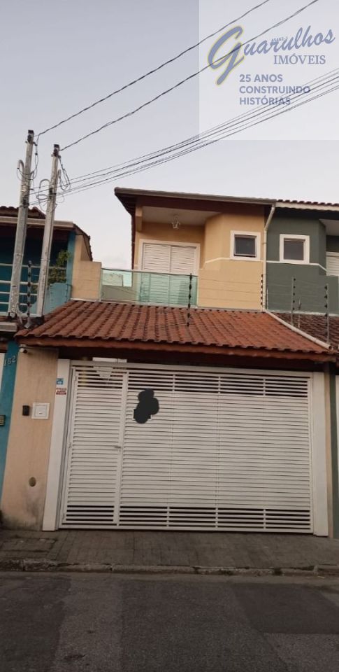 Sobrado para Venda - Jardim Santa Clara